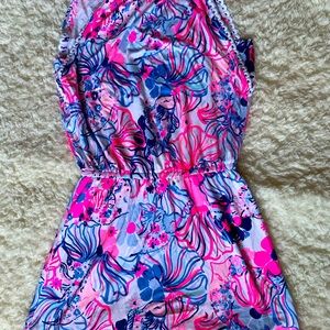 NWT Lilly Pulitzer Gianni skort romper